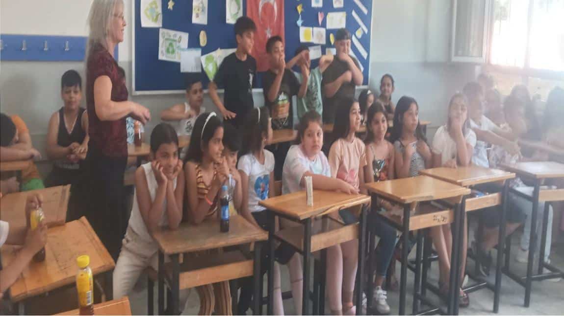 On Bin Okul Projesi Kapsamında Gaziosmanpaşa ve Seyfi Gülmezoğlu İlkokullarına Ziyaretimiz.